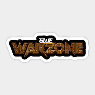 GWE Warzone 2021 Sticker